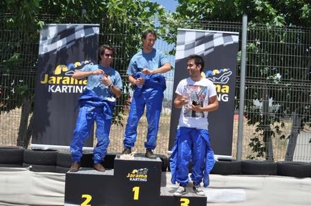 Karting Jarama