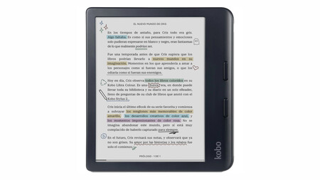 Kobo Libra Colour Mediamarkt