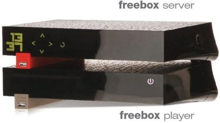 Freebox Revolution, la revolución francesa en forma de ¿router?