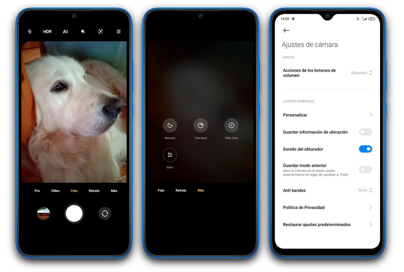Xiaomi Se Apaga Solo Por La Noche