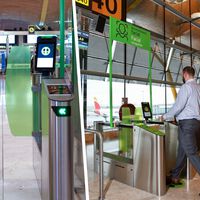 Aena se puso a reconocernos la cara para acelerar los embarques. Ahora se ha llevado la mayor multa tecnológica de España