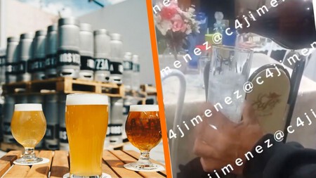 Tenemos un nuevo problema en México: alguien está vendiendo agua con jabón como si fuera cerveza. Esto es lo que sabemos