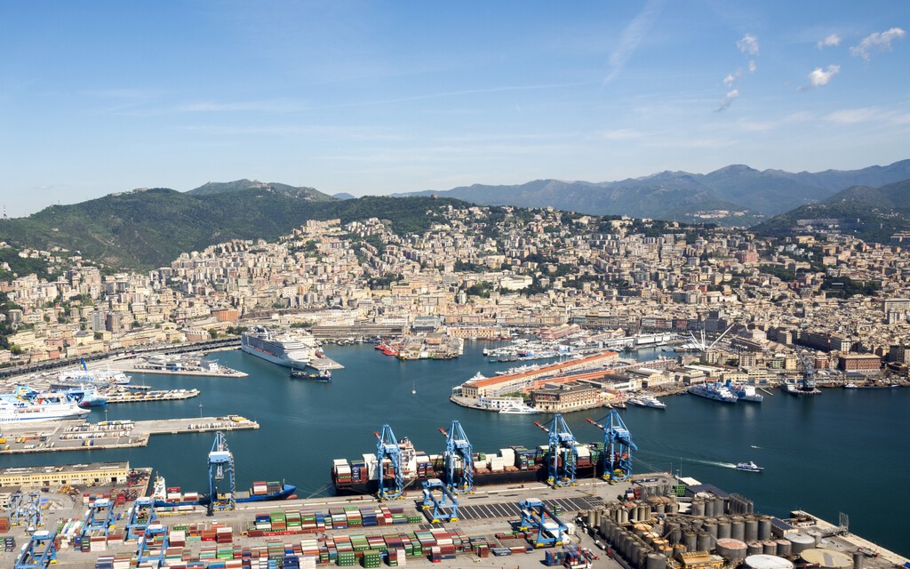 Durante años, Génova no ha sabido dónde meter su tráfico. Lo va a solucionar con el túnel submarino más largo de Europa 