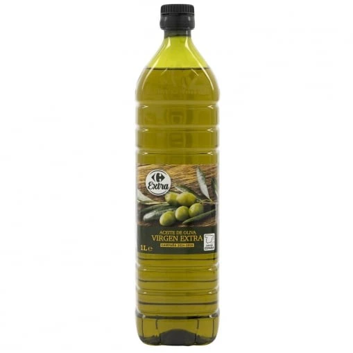 Aceite de oliva virgen extra Carrefour Extra 1 l. 