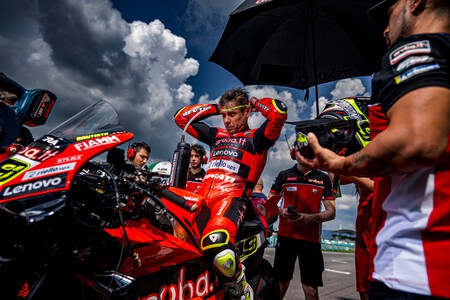 Bautista Sepang Motogp 2023