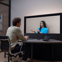 Ya sabemos el precio para probar la reinvención de las videollamadas: Google Beam cuesta 25.000 dólares