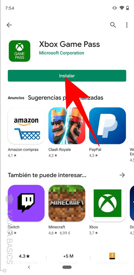 😎 CÓMO CREAR GAME PASS DESDE TU CELULAR