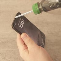 El truco de la pajita es el consejo definitivo para los propietarios de un móvil. Así puedes mantener tu smartphone libre de polvo