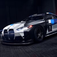 El BMW M4 GT4 es el coche de carreras que puedes comprar para track days o para tu equipo si te sobran unos $4 MDP
