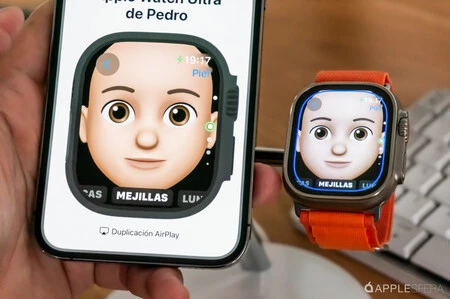 iPhone 13でApple Watchをコントロール