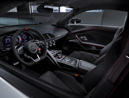Audi R8 V10 Gt 2023 6