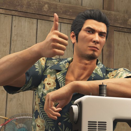 Yakuza Kiwami 3 & Dark Ties  análisis