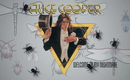 Alice Cooper Drew Alice Cooper Drew