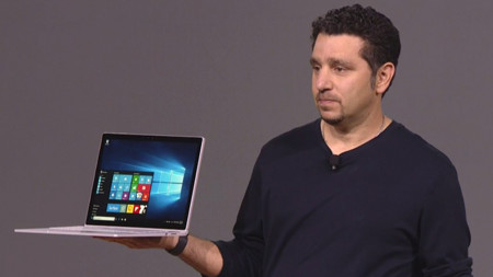 Microsoft Surface Book