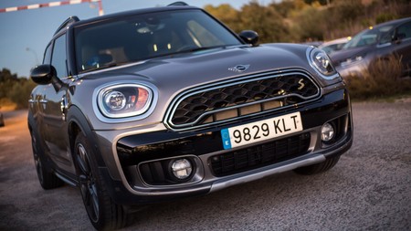 Mini Cooper S E Countryman All4 3