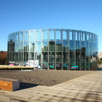 Tras la fiebre del Guggenheim en Bilbao, Alcorcón quiso replicar su éxito con un megaproyecto en 2004. Terminó muy mal