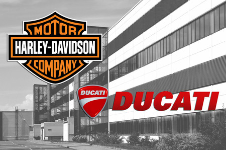 ¿Harley-Davidson quiere comprar Ducati? Parece que sí, y por un pastizal de 1,67 mil millones