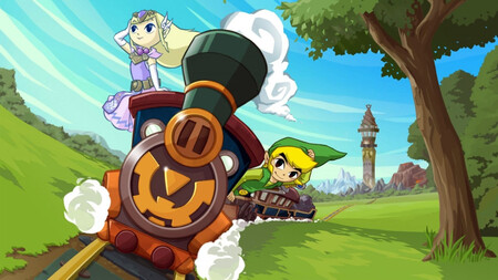 Zelda: Spirit Tracks