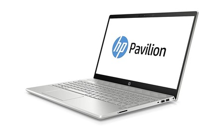 Hoy en las ofertas de primavera de Amazon, el gama media con procesador AMD, HP Pavilion 15-cw0001ns, nos sale por 599,99 euros