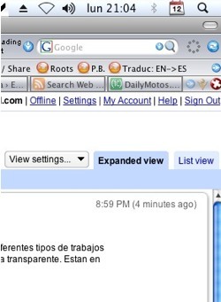 Google Reader