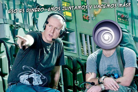 James Cameron podría desarrollar más juegos junto a Ubisoft