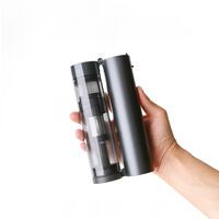 Parece un Nunchaku de Xiaomi, pero es una bestia: te limpia el coche y se pliega, pesa menos de medio kilo y aspira con 20.000 Pa, de locos 