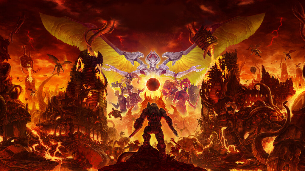 Por menos de 20 euros te puedes llevar uno de los FPS más brutales que existen en PS4 y PS5 para masacrar demonios sin parar Por menos de 20 euros te puedes llevar uno de los FPS más brutales que existen en PS4 y PS5 para masacrar demonios sin parar