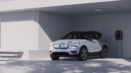 Volvo Xc40 Recharge