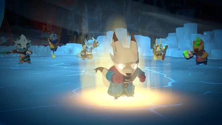 The Lonesome Guild 03