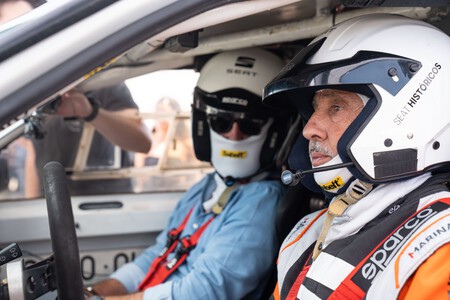 Seat Toledo Marathon Copilotaje 2