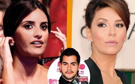 Si a Pene no le gusta Eva para Edu... ¡pues para mí!