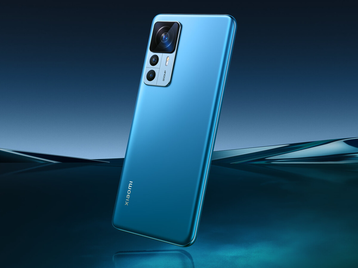 Nuevo Xiaomi 12T y Xiaomi 12T Pro: características, precio y ficha