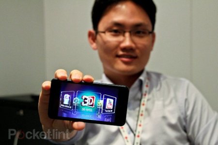 LG Optimus 3D tendrá en 2012 una versión especialmente delgada