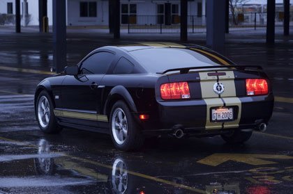 2006 Shelby Mustang GT-H