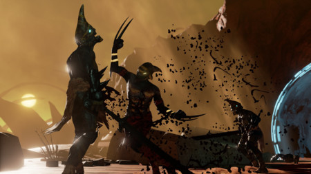 Shadow of the Beast desplegará la barbarie en PS4 a mediados de mayo