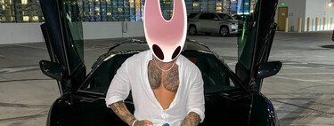 Lo mejor de Silksong no es su dificultad, es la ácida crítica a los youtubers con Lamborghini que esconde en una de sus salas