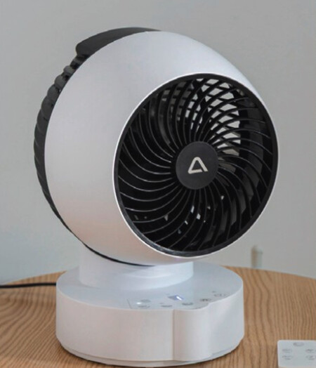 Ventilador Esferico Aldi