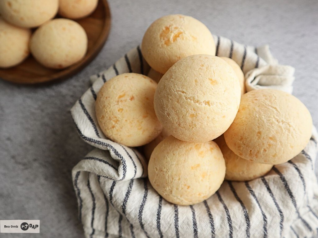 Pan de yuca: receta de los deliciosos panecillos ecuatorianos sin gluten