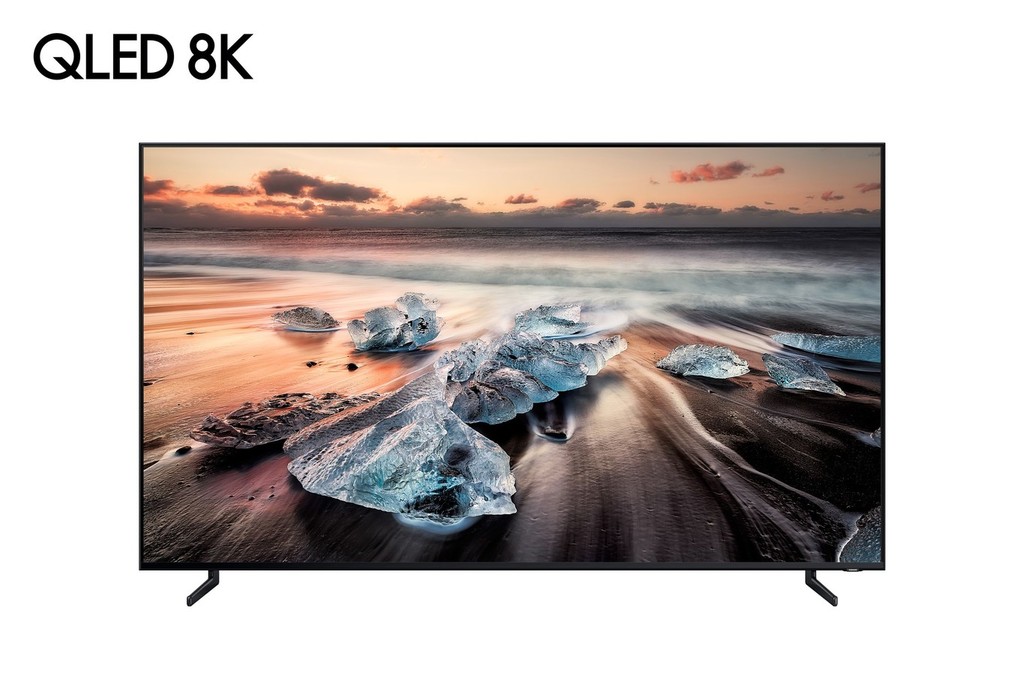 Samsung quiere democratizar la resolución 8K con un nuevo televisor asequible a los hogares por diagonal y quizás por precio