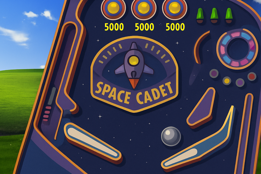 Tras Windows XP, el mítico juego 'Pinball' desapareció sin dejar rastro. Y no fue por voluntad de Microsoft