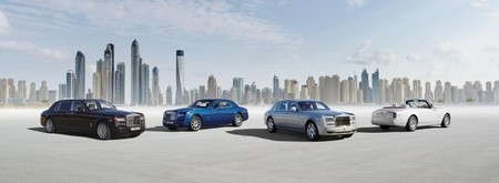 Rolls-Royce Phantom Series II