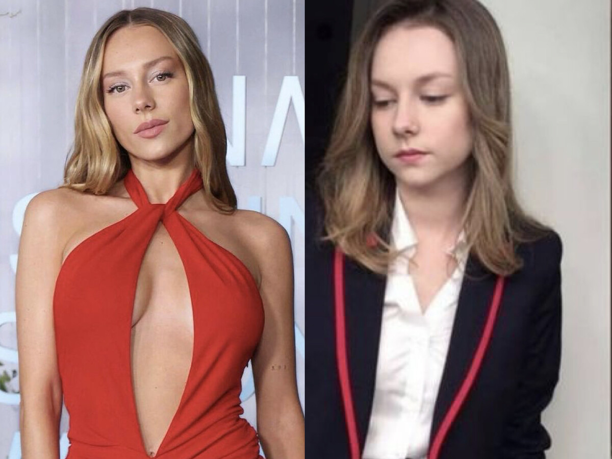 El increíble cambio físico de Ester Expósito: todos los retoques estéticos que explican su antes y después