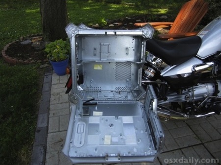 Maleta ordenador Mac