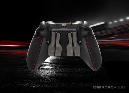 Scuf Gt2rs Forza Controller