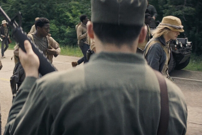 The Long Walk