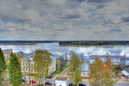 Myshkin Volga Rusia
