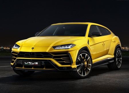 Lamborghini Urus 2019 1280 02