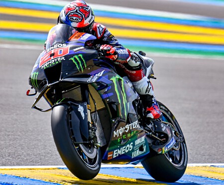 Quartararo Francia Motogp 2023