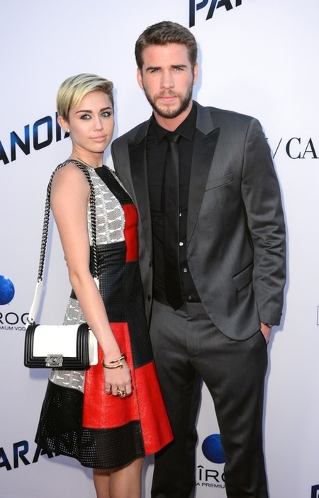 Es definitivo, Miley Cyrus y Liam Hemsworth han roto
