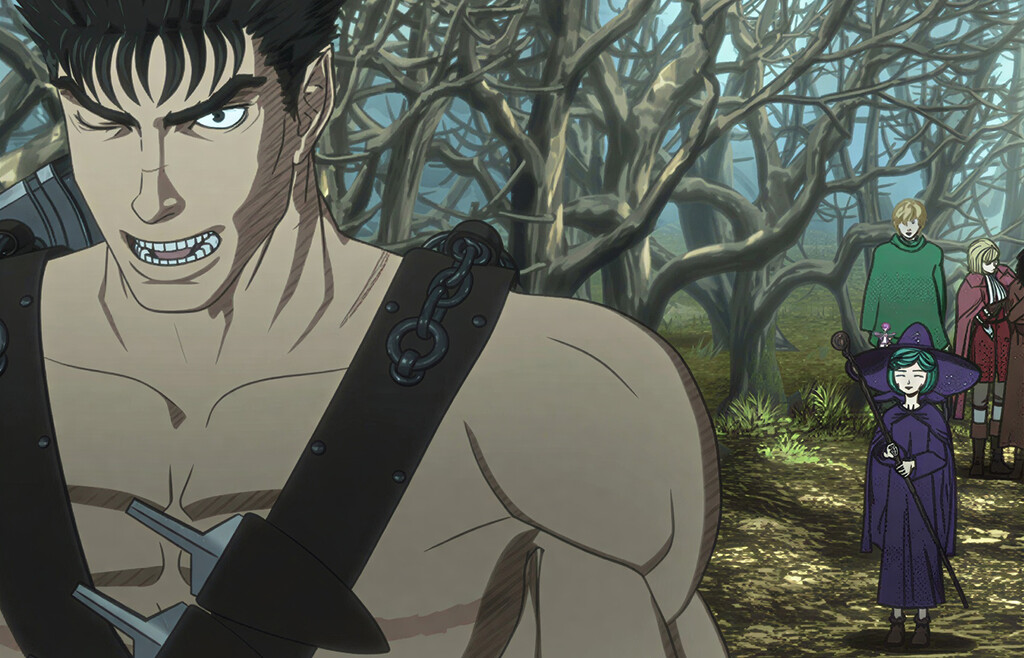 Uno de los editores del manga de Berserk cree que haría falta un milagro para hacer una adaptación al anime a la altura de la obra de Kentaro Miura 